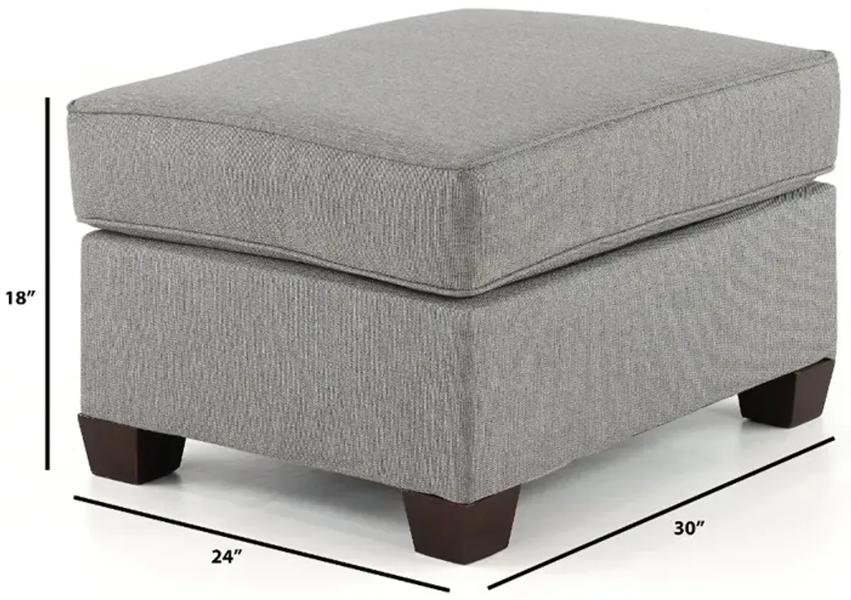 Gavin Gray Ottoman