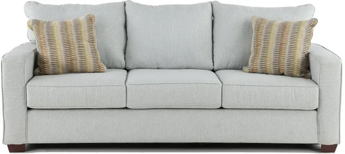 Gavin Sky Gray Sofa