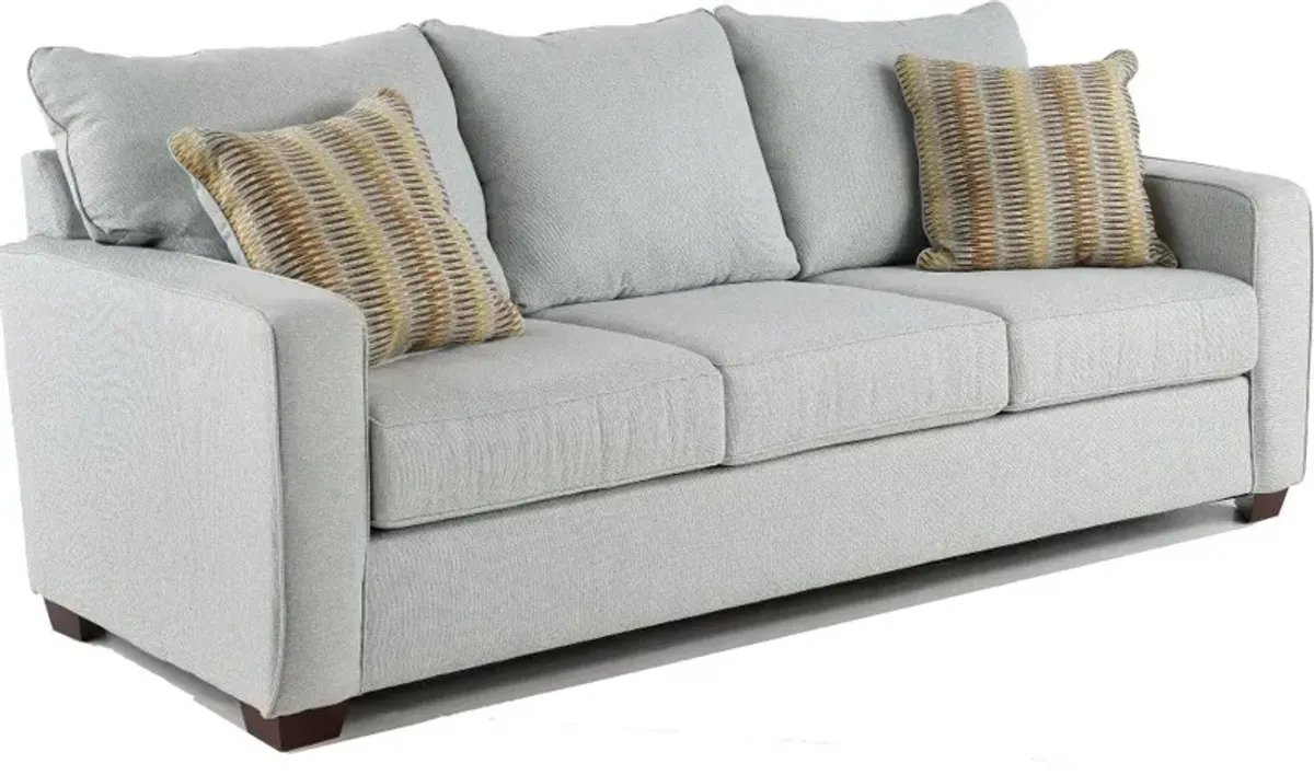 Gavin Sky Gray Sofa