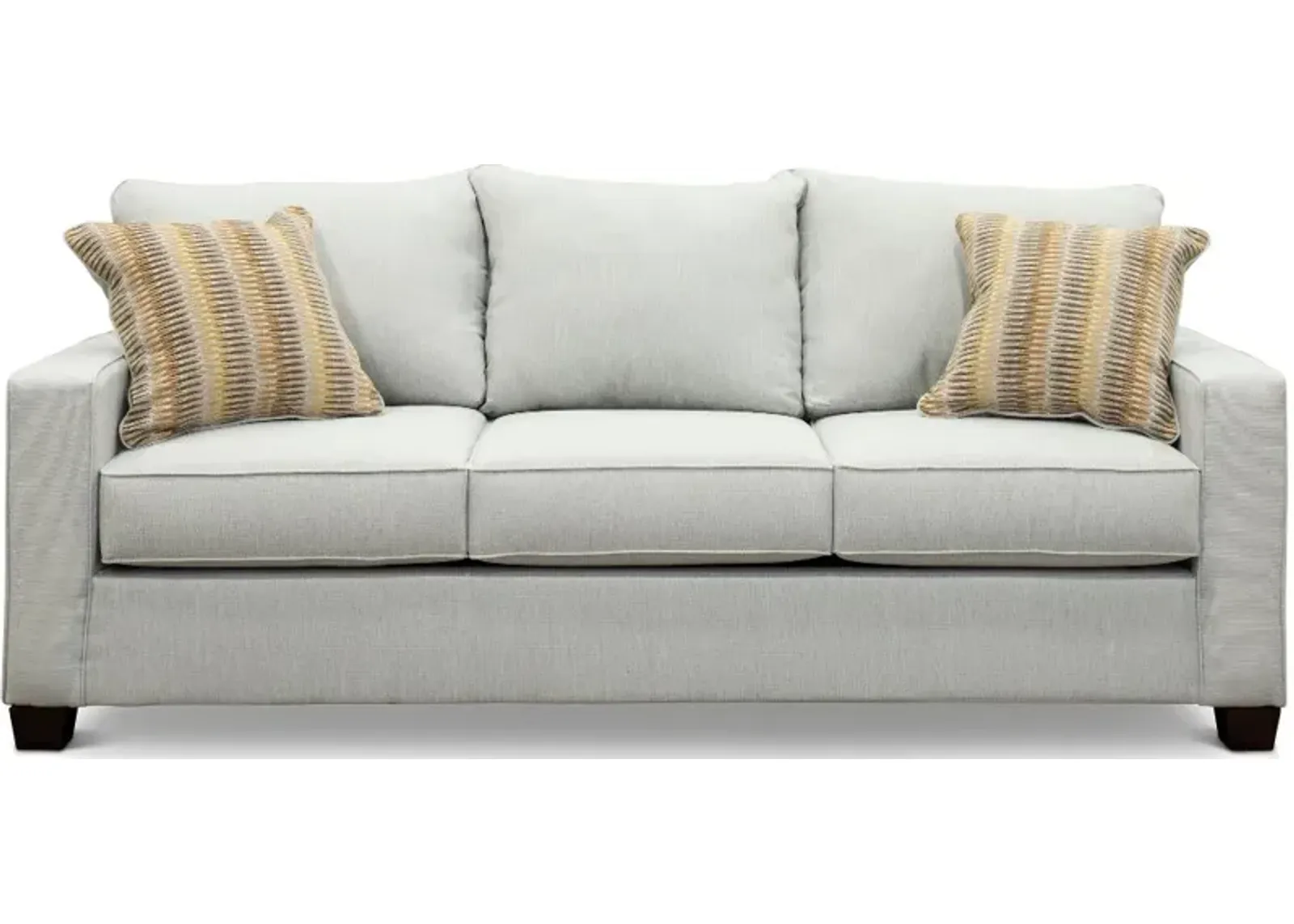 Gavin Sky Gray Sofa