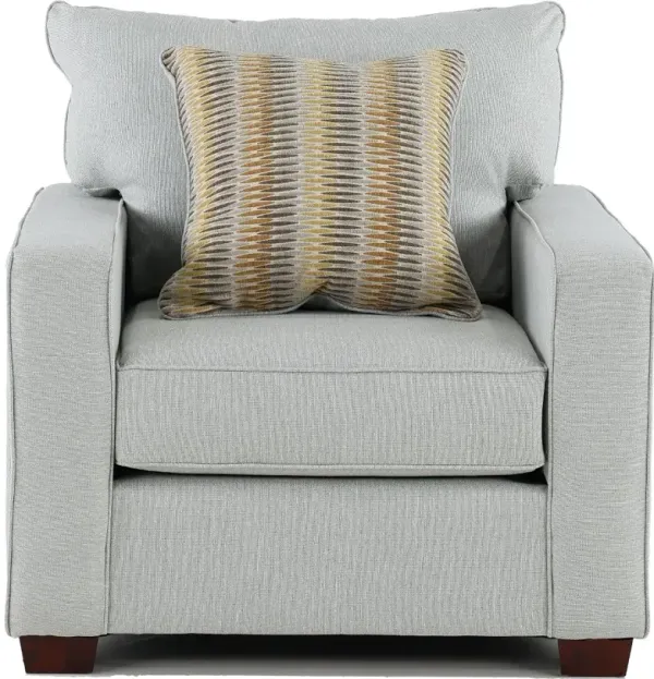 Gavin Sky Gray Chair