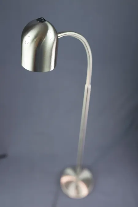 Brushed Nickel Transitional LED Floor Lamp - Tiara