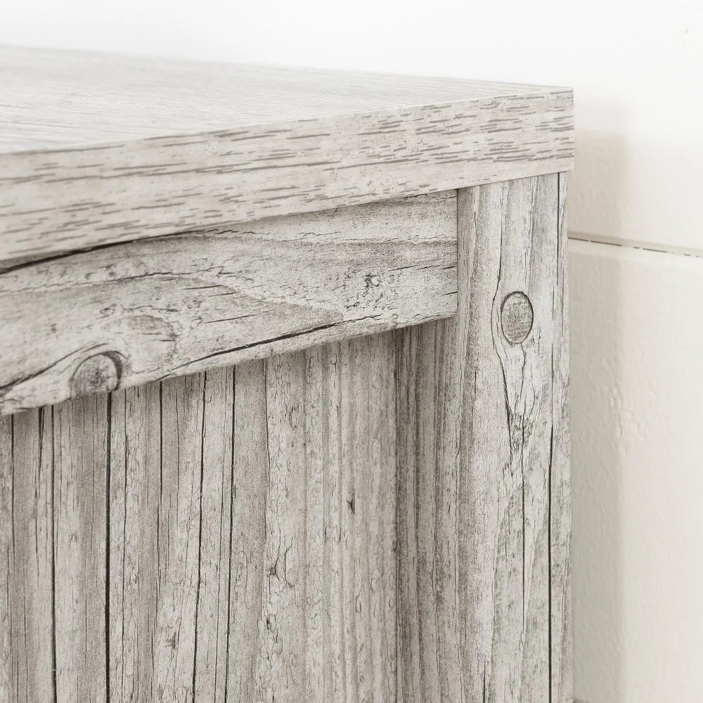 Gravity Rustic Seaside Pine Dresser - South Shore