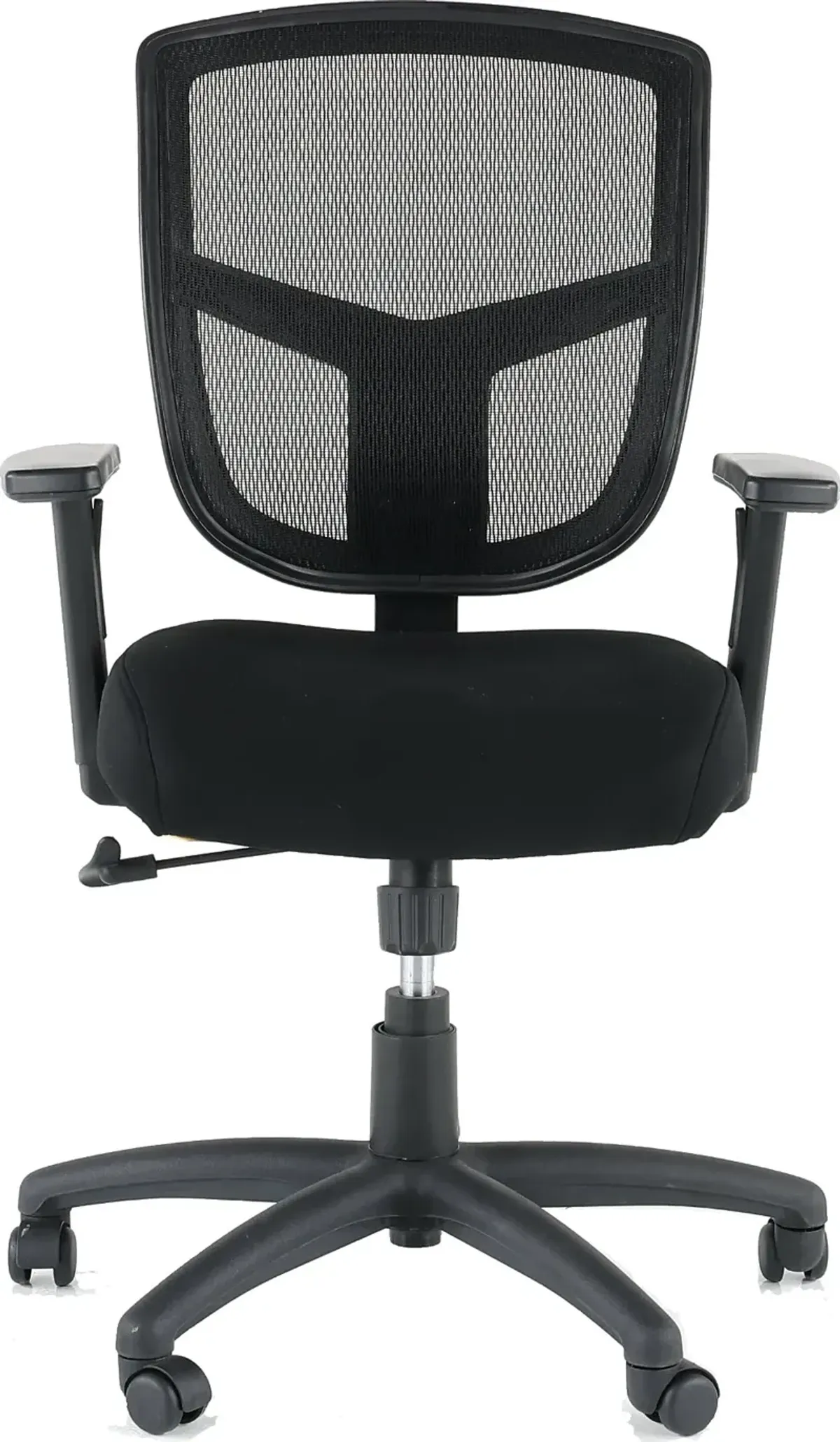 Modern Mesh Black Office Chair