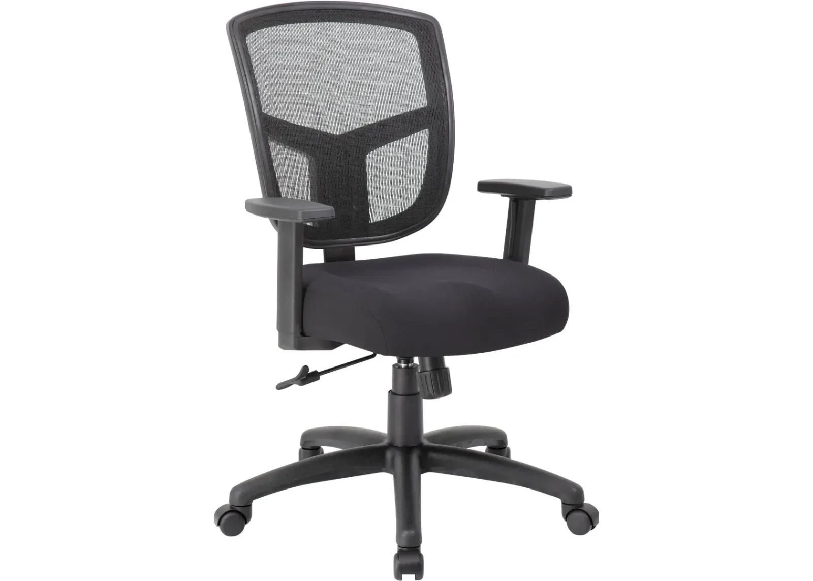 Modern Mesh Black Office Chair