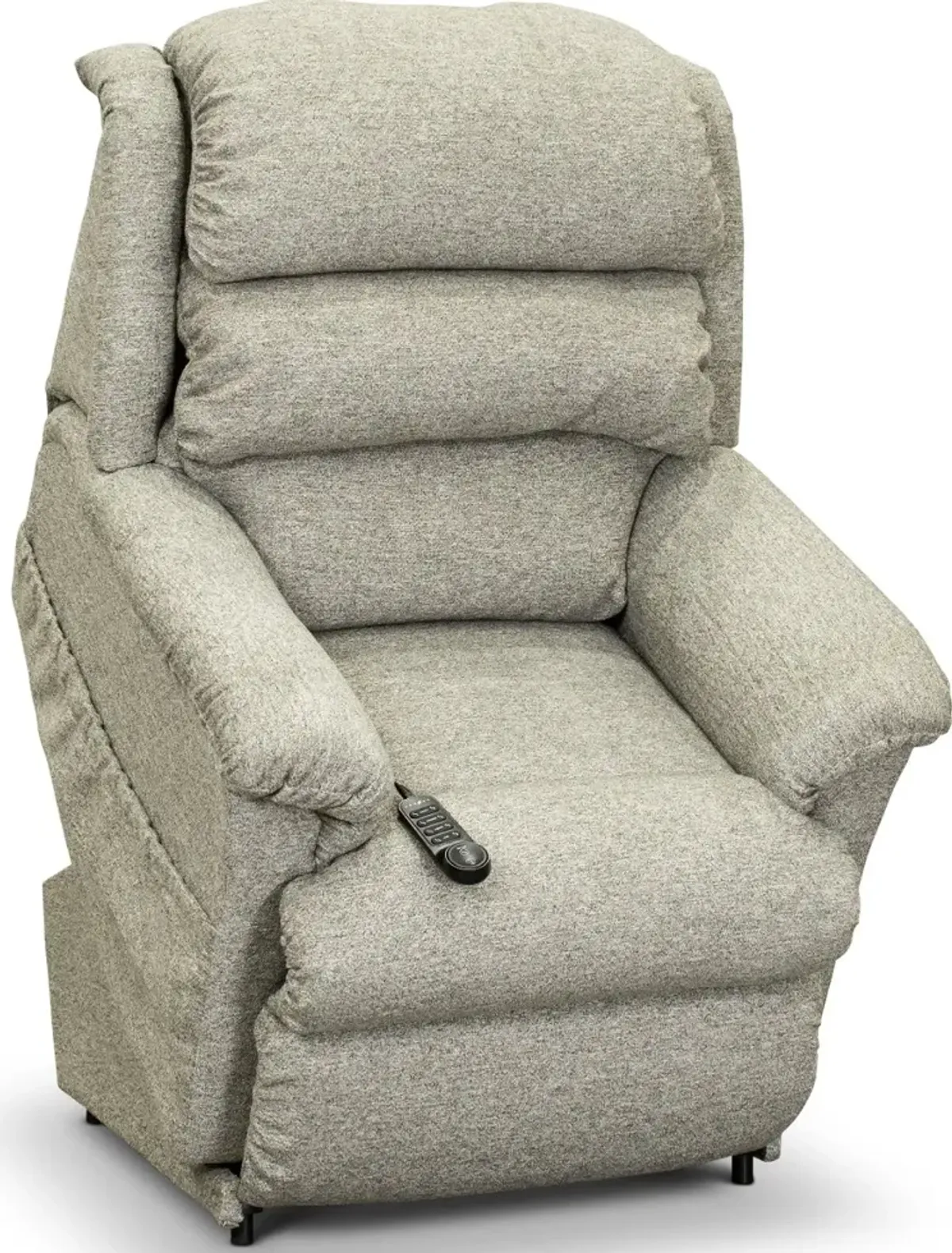 Dove Beige Platinum Luxury Reclining Lift Chair - Astor