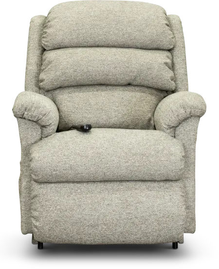 Dove Beige Platinum Luxury Reclining Lift Chair - Astor