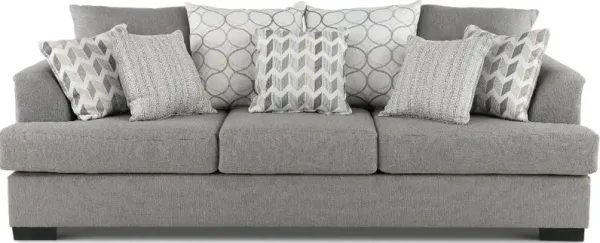 Passport Gray Sofa