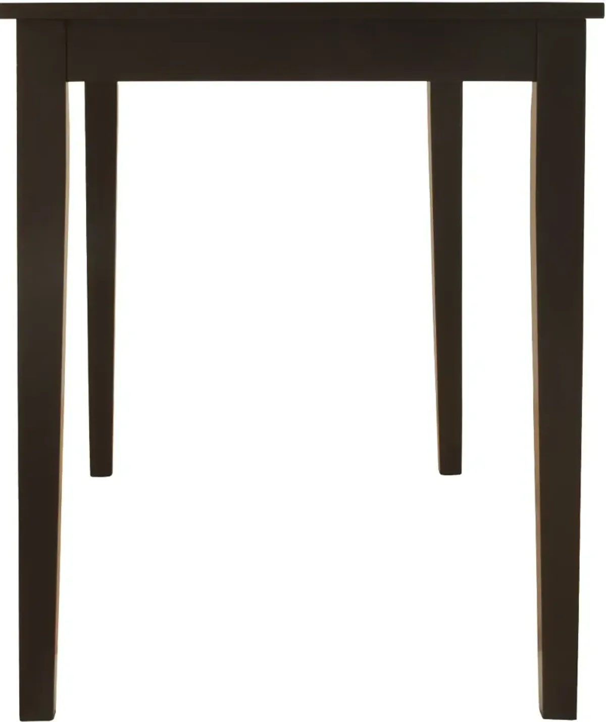 Kimonte Black Dining Room Table