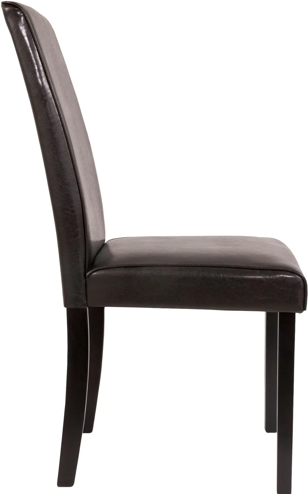 Kimonte Transitional Brown Dining Room Chair