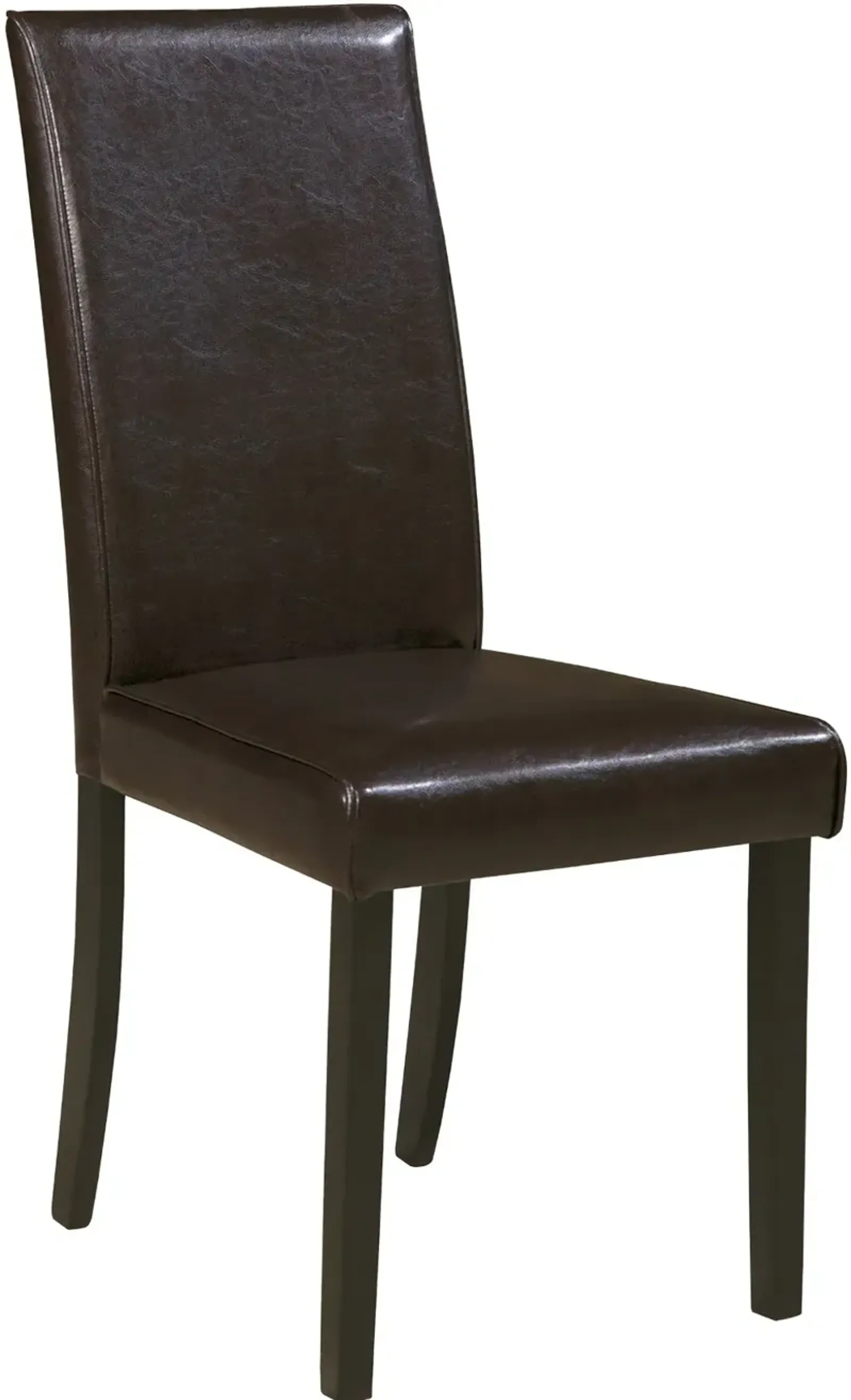 Kimonte Transitional Brown Dining Room Chair