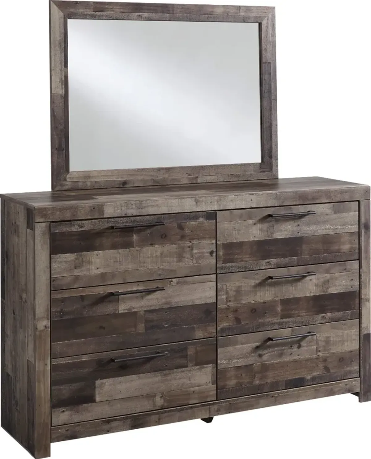 Broadmore Rustic Dresser