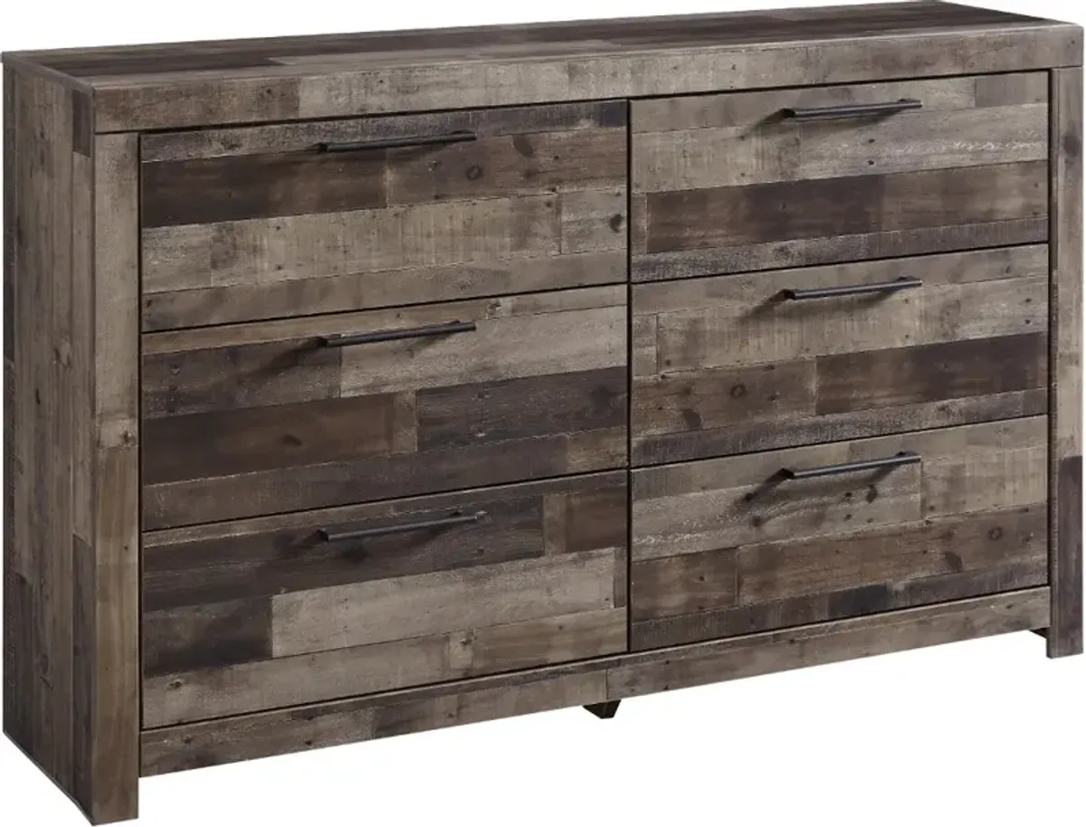 Broadmore Rustic Dresser