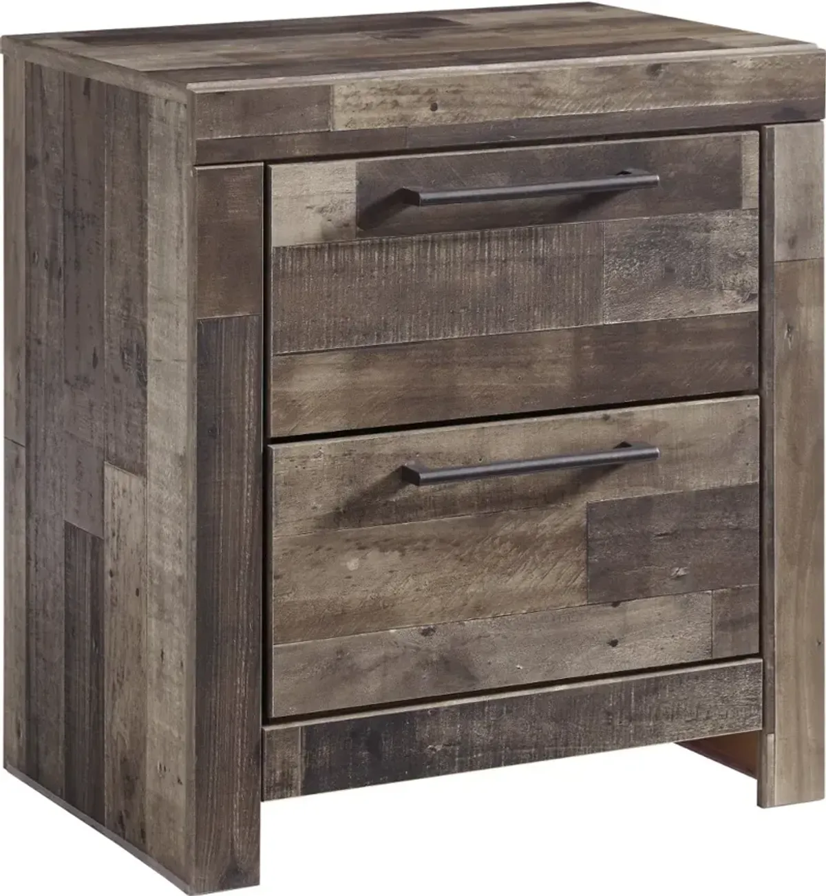 Broadmore Rustic Nightstand