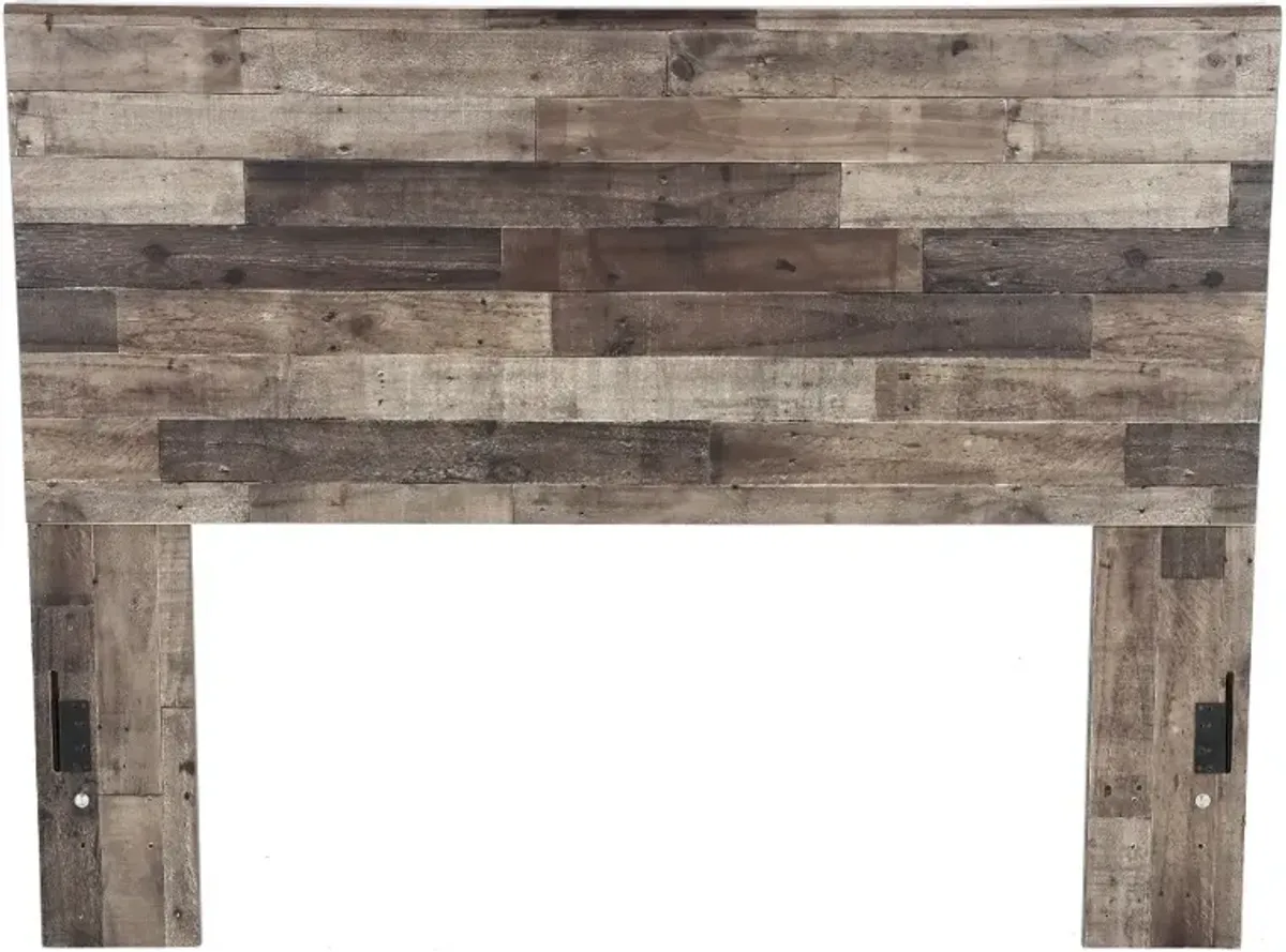 Broadmore Rustic King Headboard