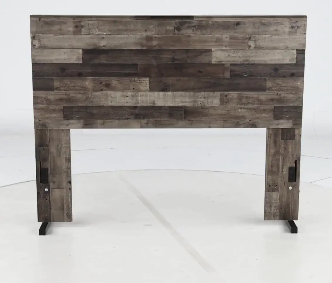 Broadmore Rustic King Headboard