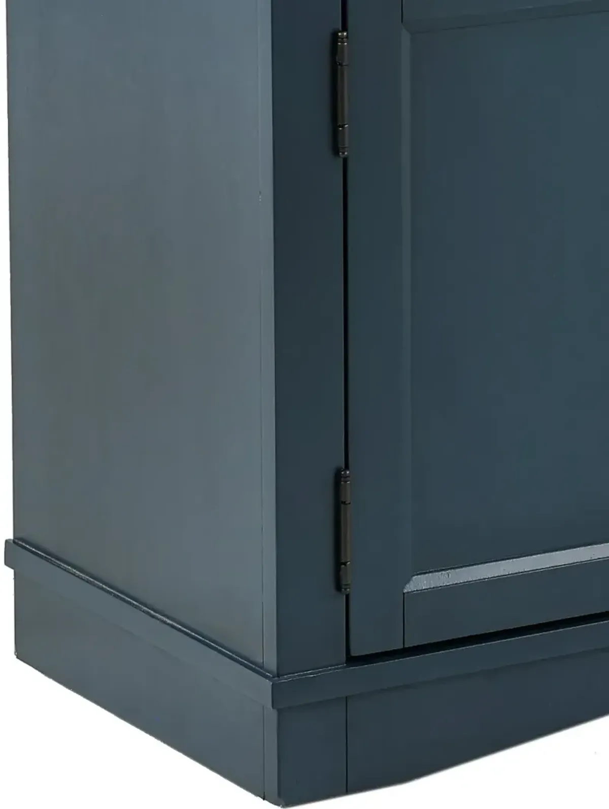Amy Denim Blue 63" TV Stand