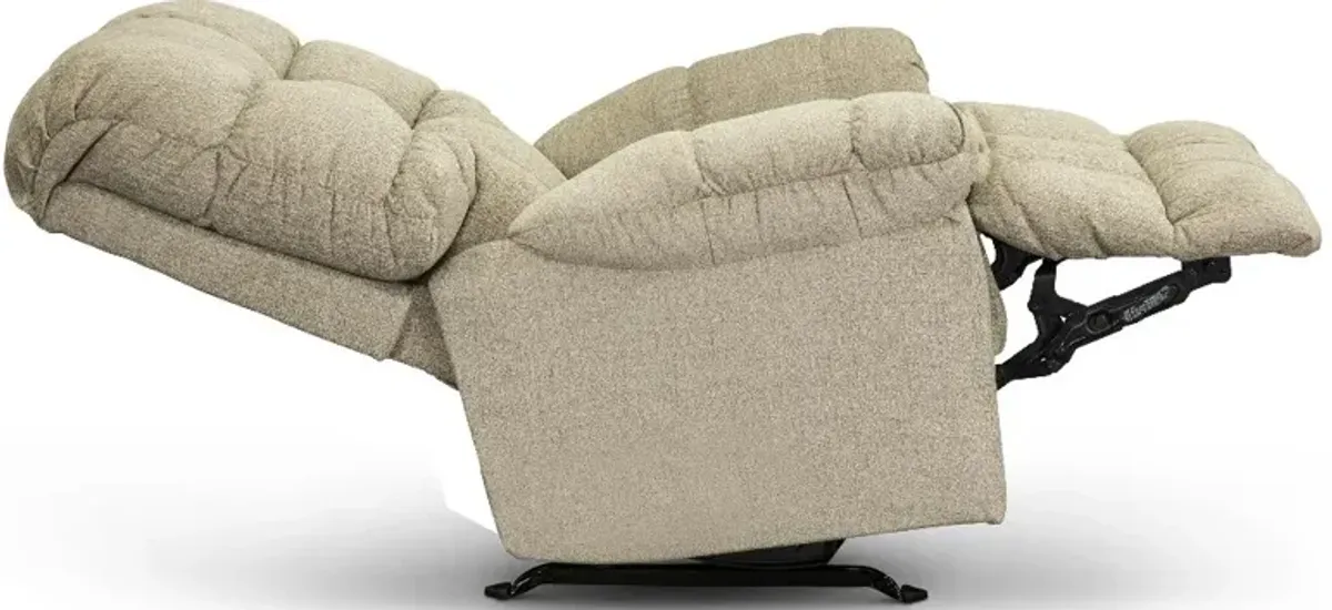 Brosmer Oat Beige Reclining Lift Chair