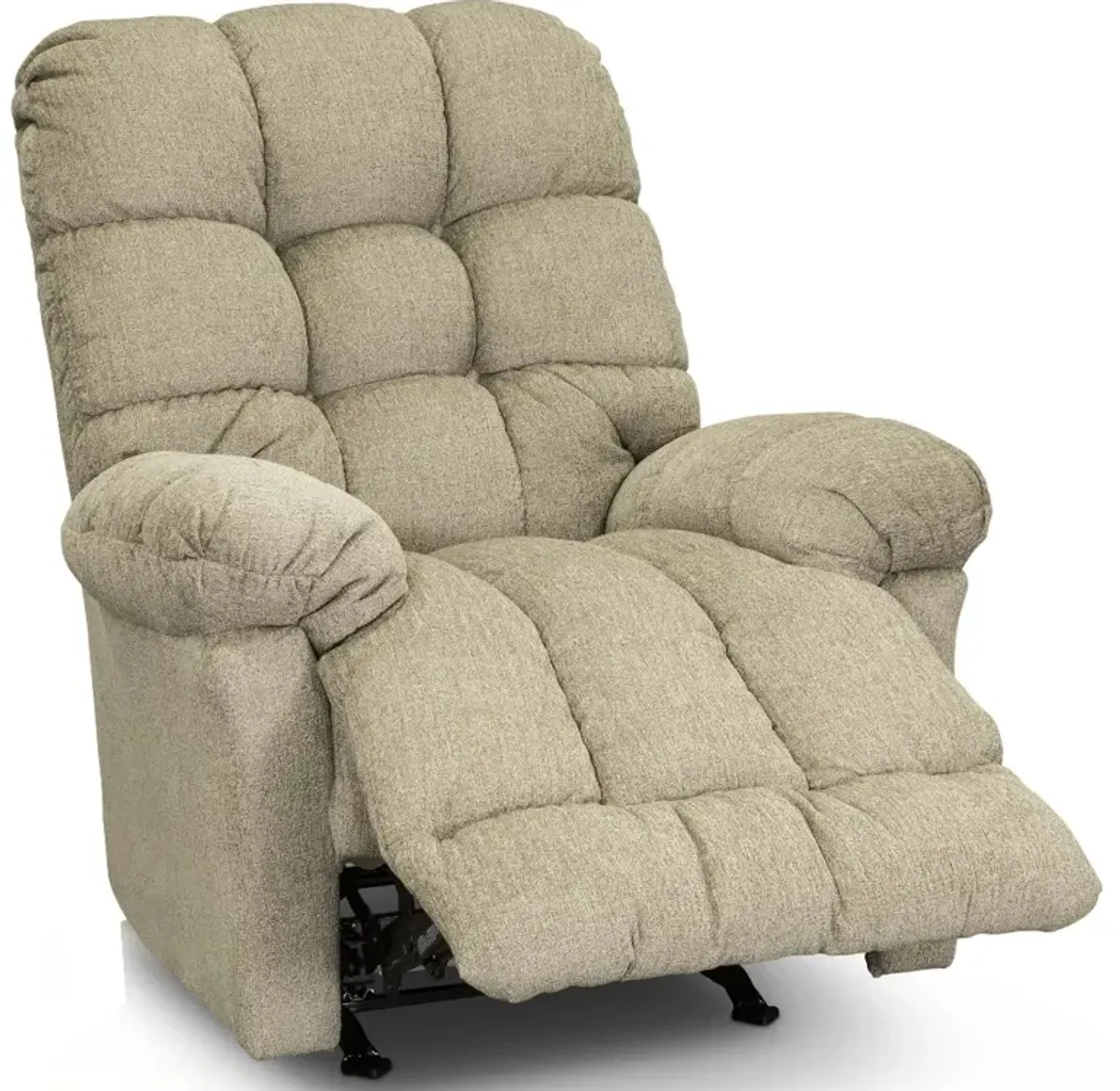 Brosmer Oat Beige Reclining Lift Chair