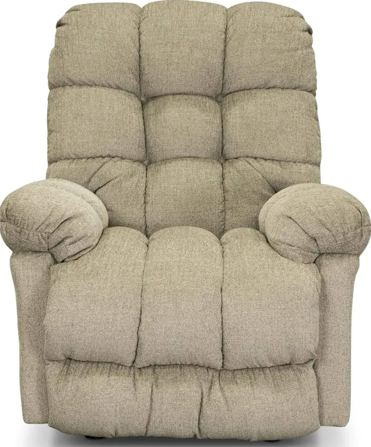 Brosmer Oat Beige Reclining Lift Chair