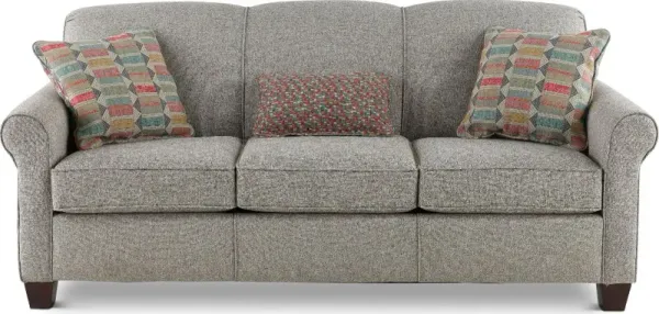 Spencer Beige Queen Sofa Bed