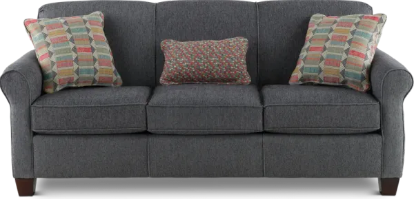 Spencer Denim Queen Sofa Bed