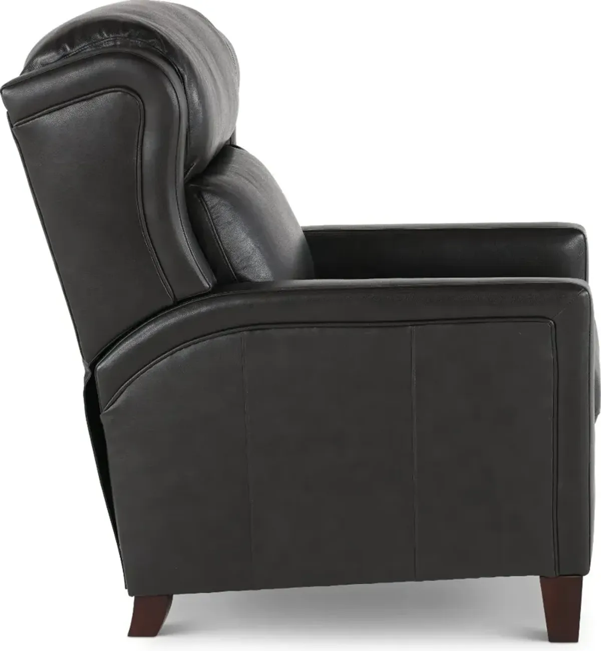 Dart Cyclone Black High Leg Power Recliner