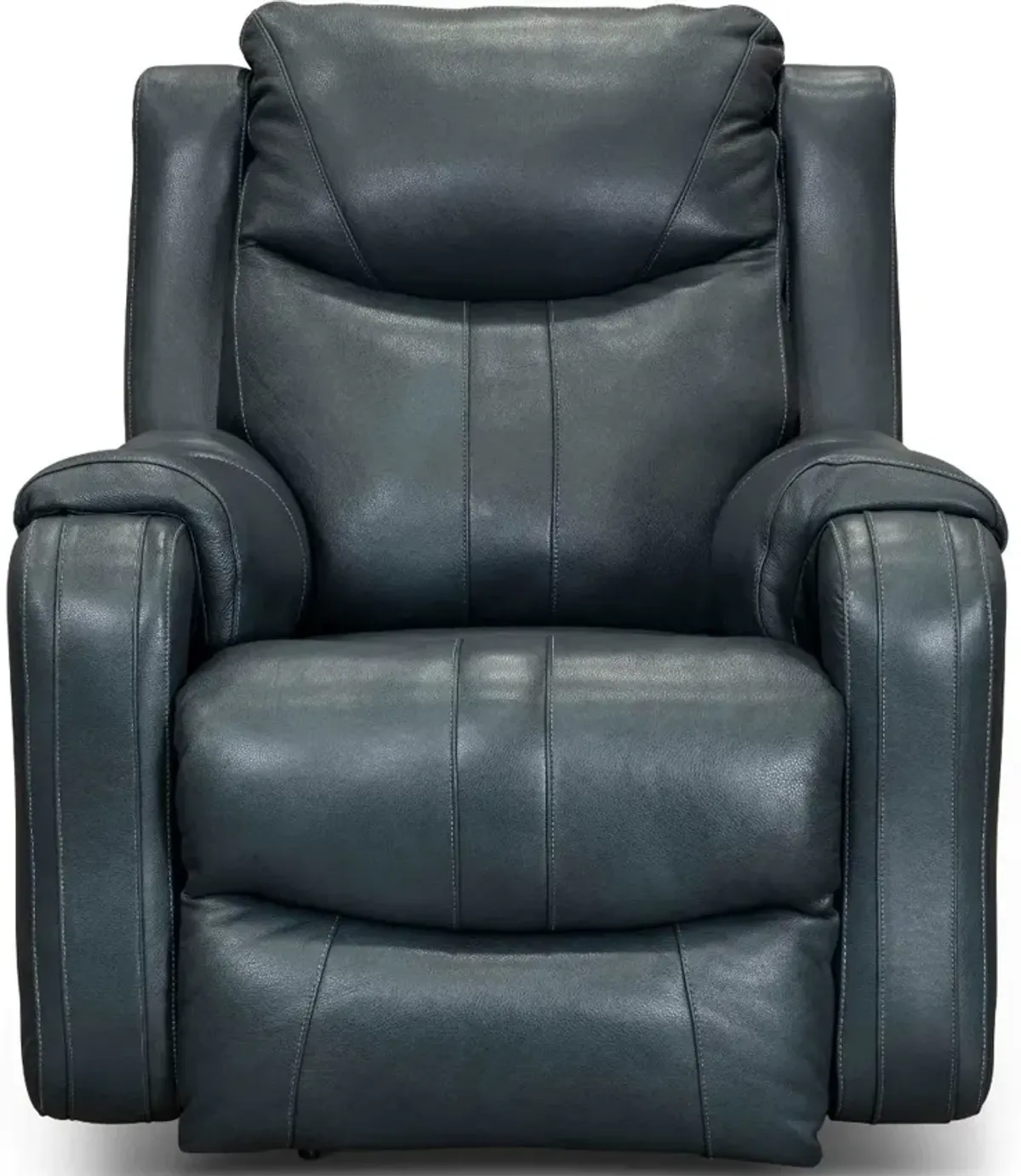 Marvel Blue Power Rocker Recliner