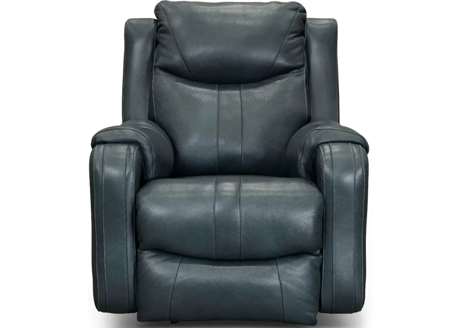 Marvel Blue Power Rocker Recliner