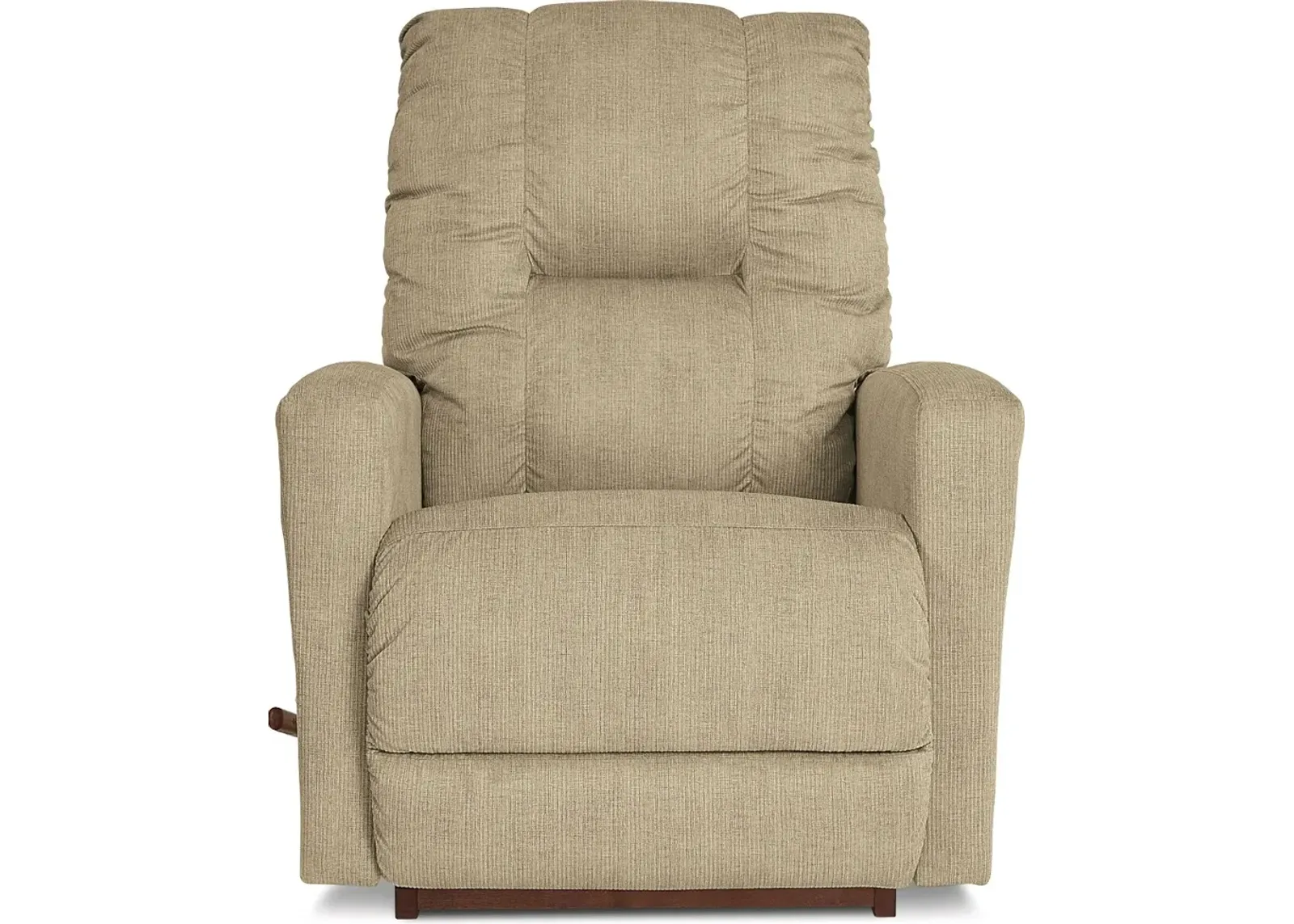 Casey Khaki Rocker Recliner