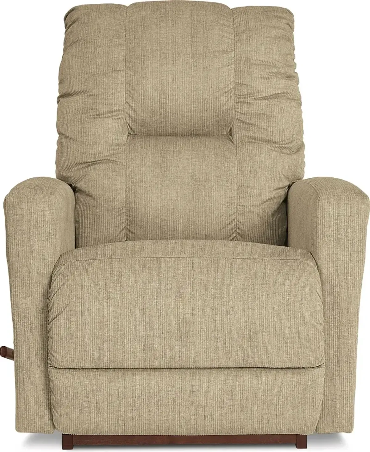 Casey Khaki Rocker Recliner