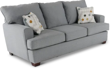 City Gray Sofa