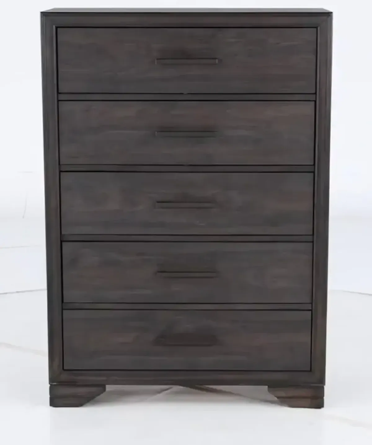 Granite Falls Brown Chest of Drawers