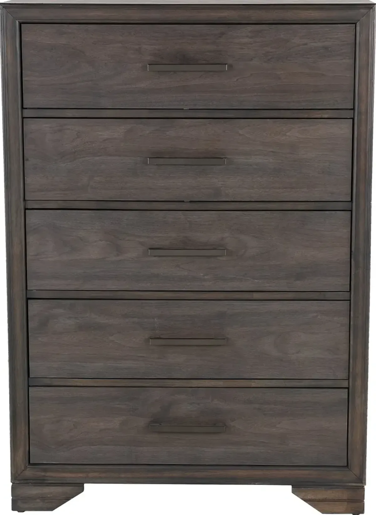 Granite Falls Brown Chest of Drawers