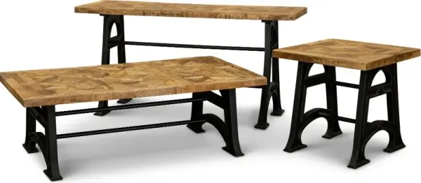 Unwin Reclaimed Wood Coffee Table