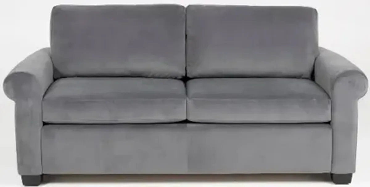 Cooper Toscana Steel Gray Queen Sofa Bed