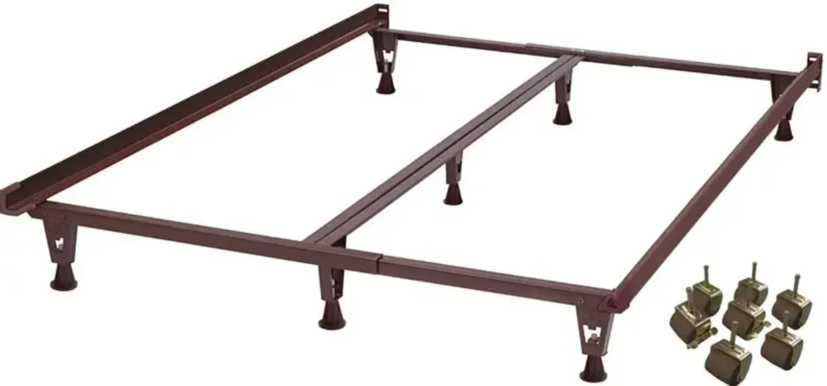 Universal Deluxe Heavy Duty Bed Frame