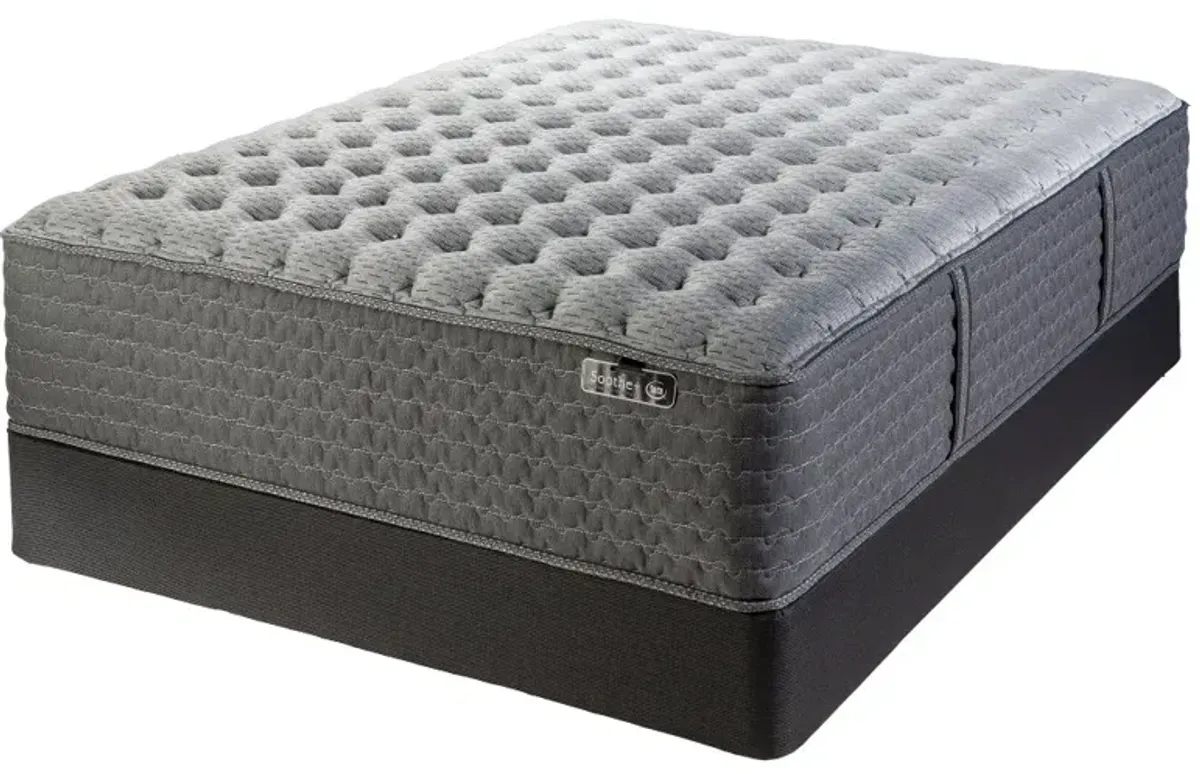 Serta Soothe+ Luxury Firm Twin-XL Mattress