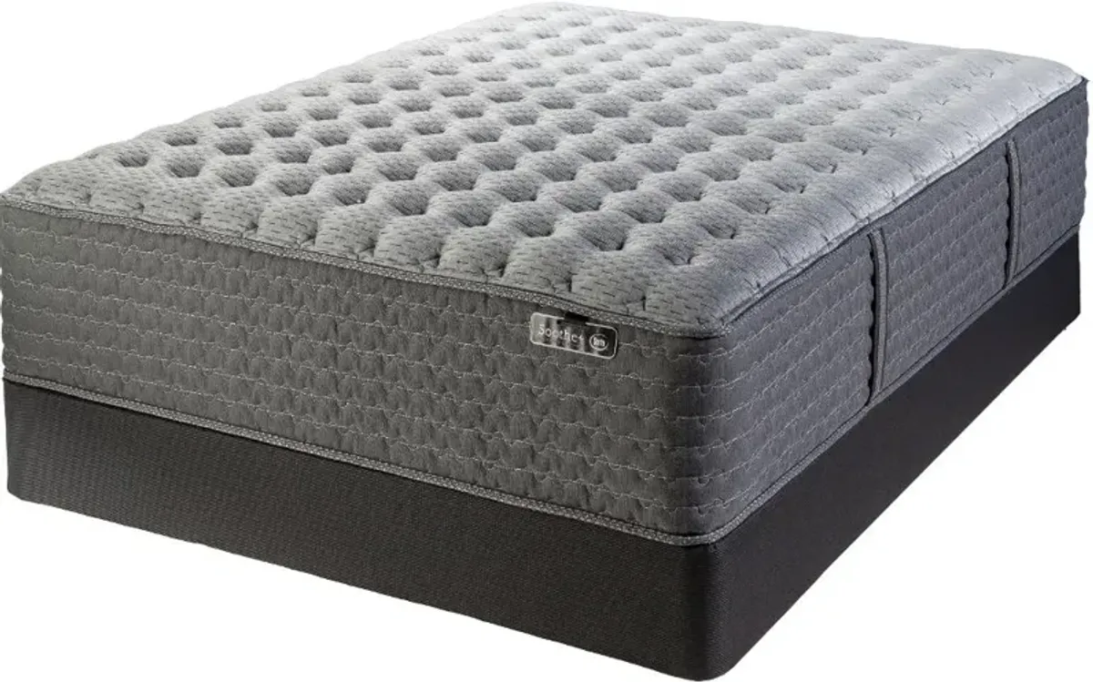 Serta Soothe+ Luxury Firm Twin-XL Mattress