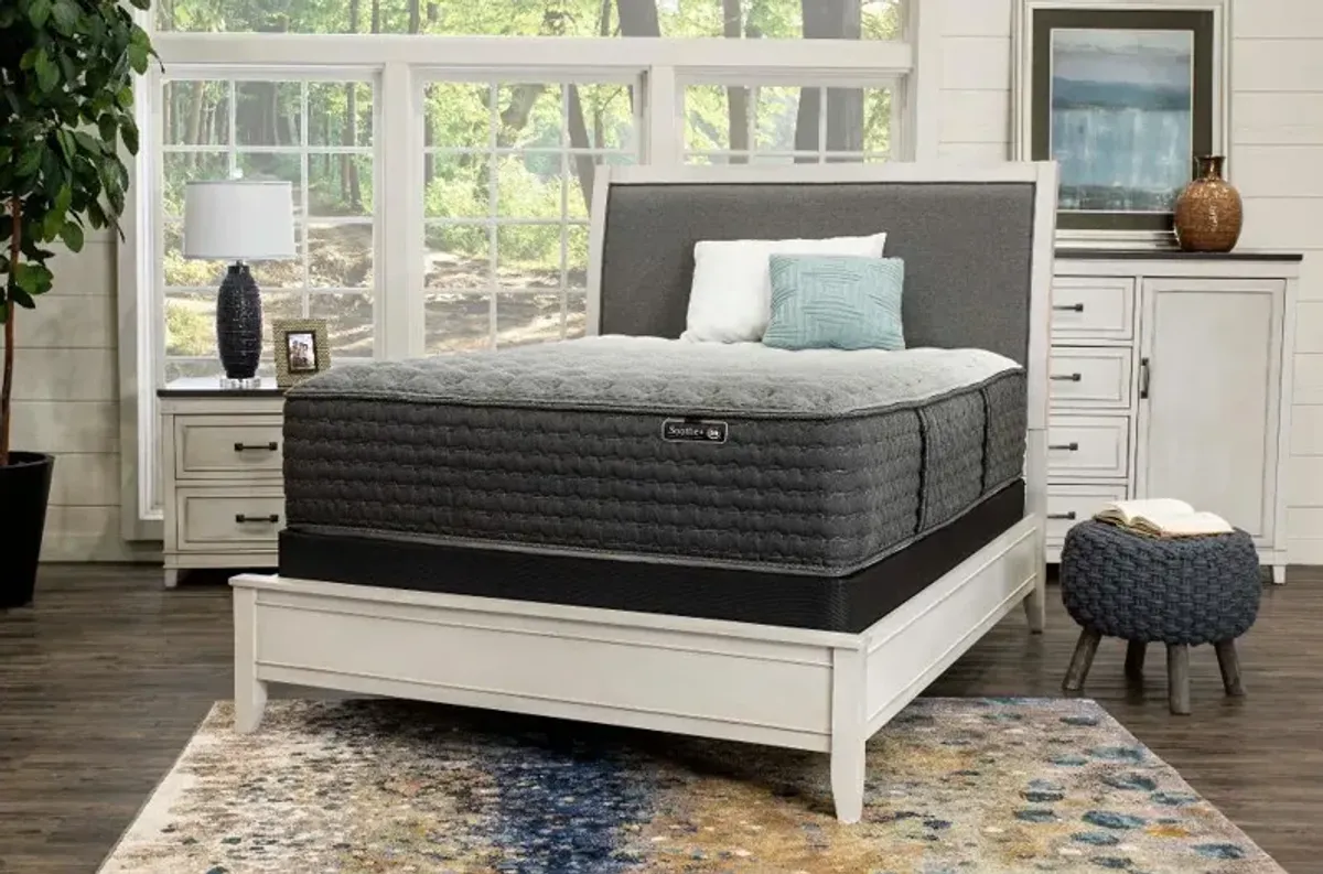 Serta Soothe+ Luxury Firm Twin-XL Mattress