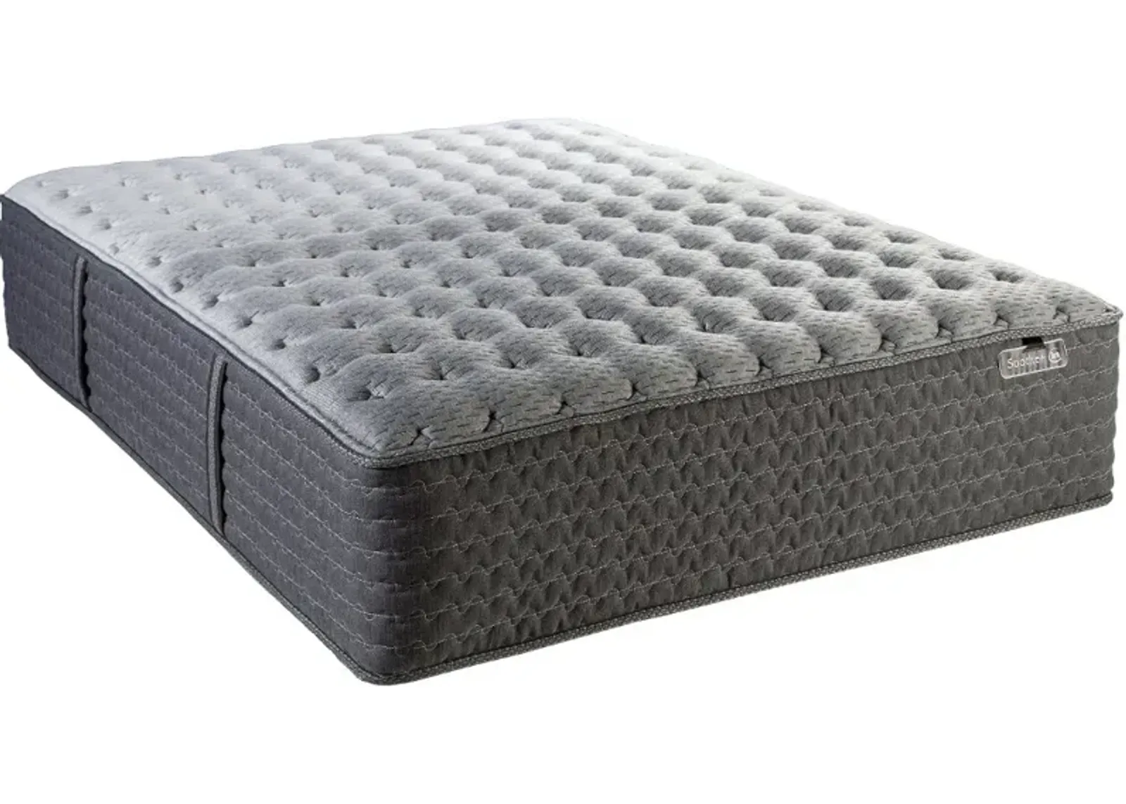 Serta Soothe+ Luxury Firm Full Size Mattress