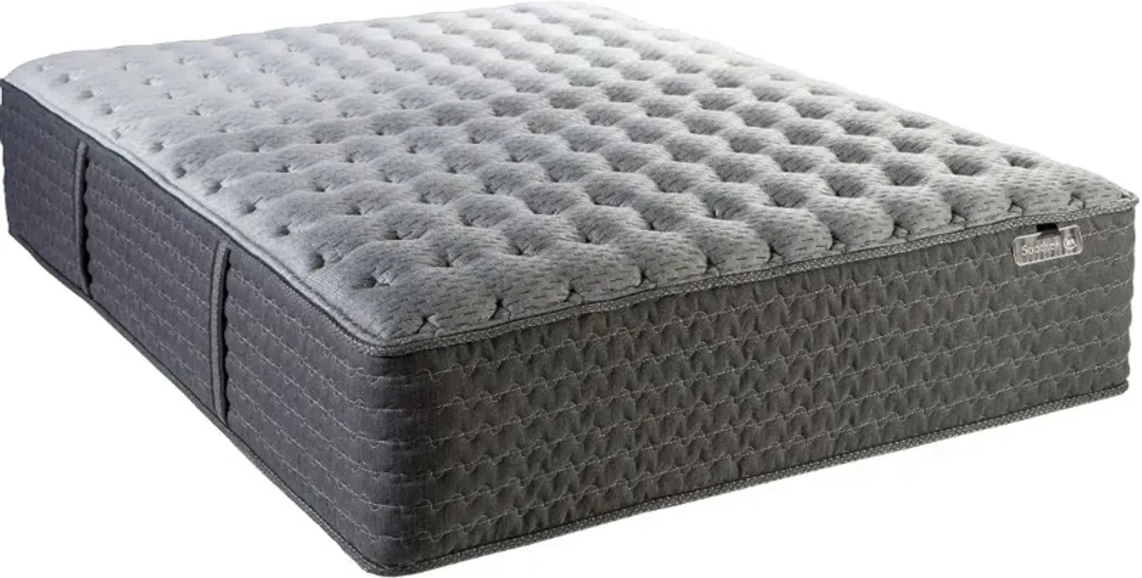 Serta Soothe+ Luxury Firm Full Size Mattress