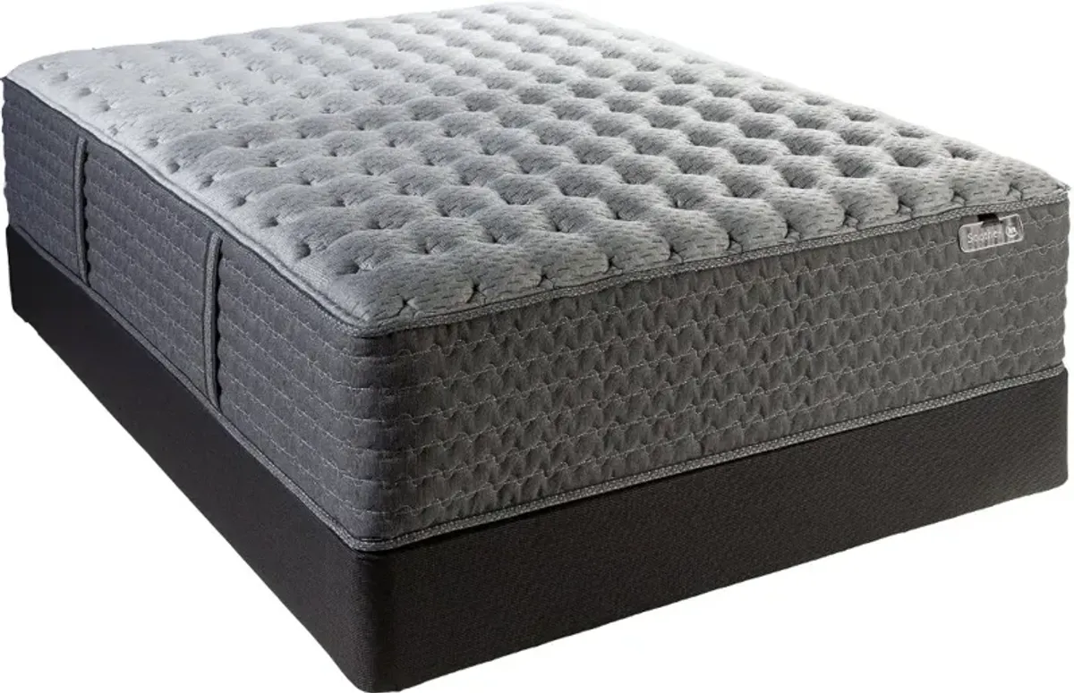 Serta Soothe+ Luxury Firm Queen Mattress