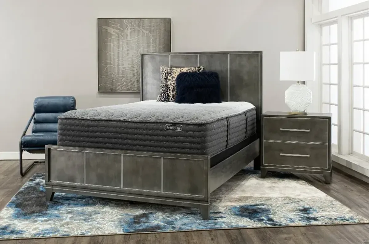 Serta Soothe+ Luxury Firm Queen Mattress