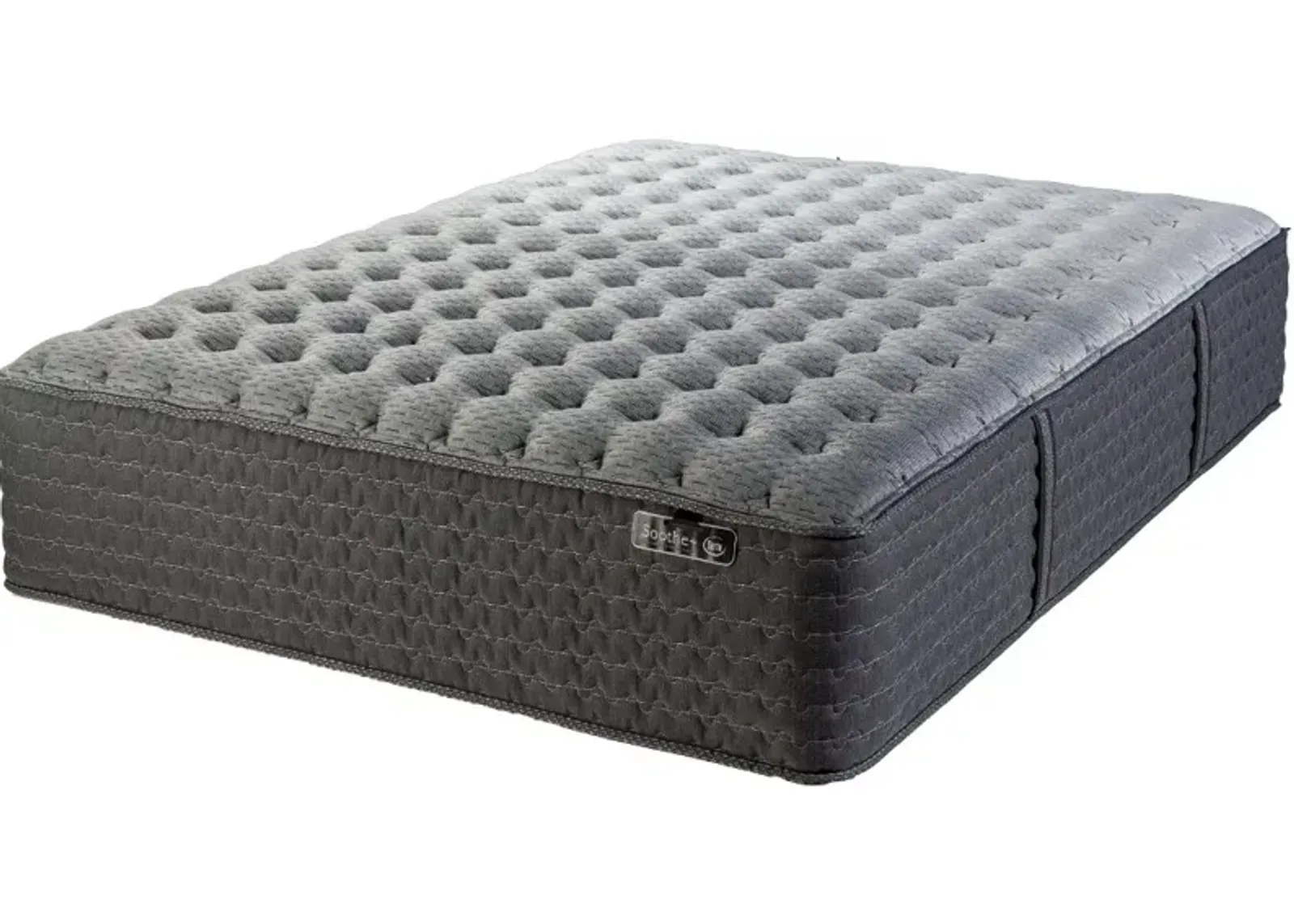 Serta Soothe+ Luxury Firm Queen Mattress