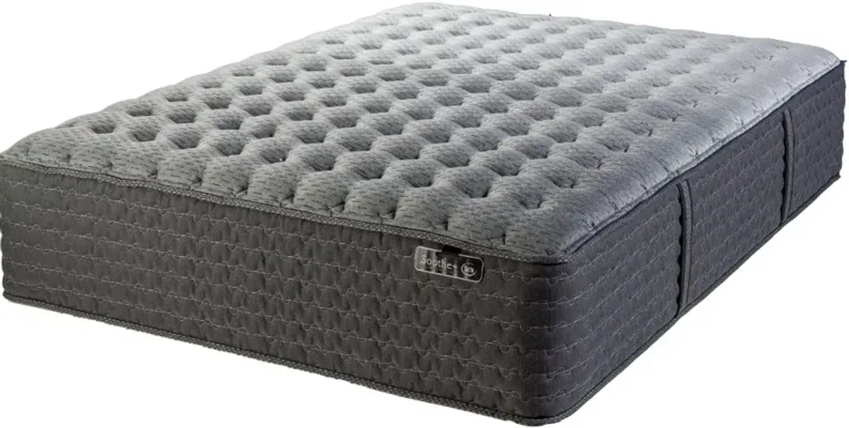 Serta Soothe+ Luxury Firm Queen Mattress