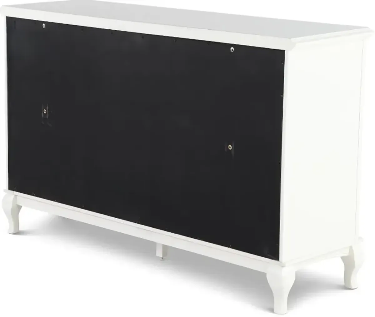 Kelly White Dresser