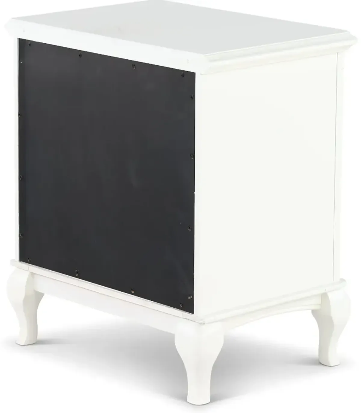 Kelly White Nightstand