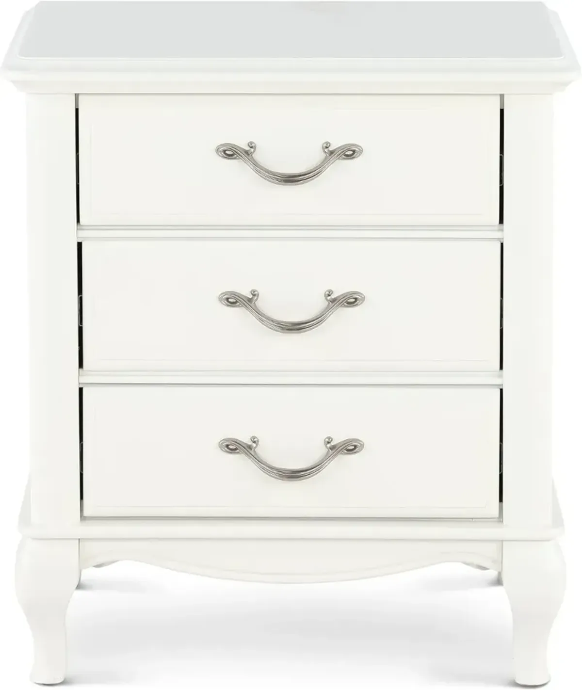 Kelly White Nightstand