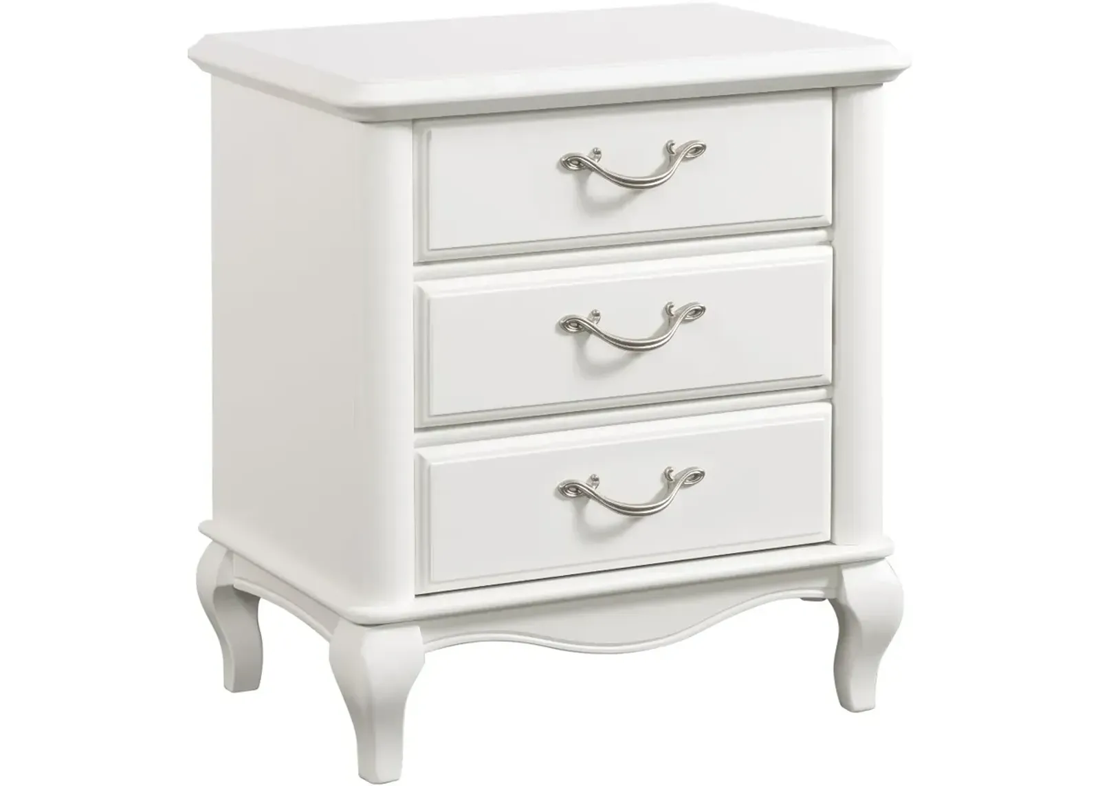 Kelly White Nightstand